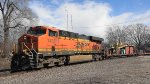 BNSF 7455